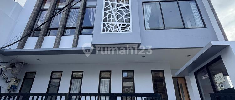For Sale: Boarding House in Bendungan Hilir. Central Jakarta 1