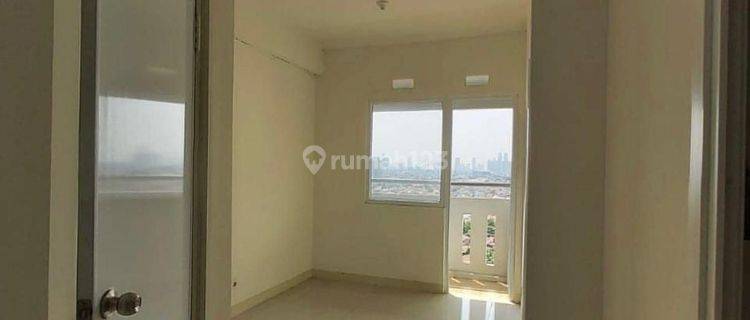 Apartemen Green Pramuka City 2 BR Unfurnished Bagus Baca Detail 1