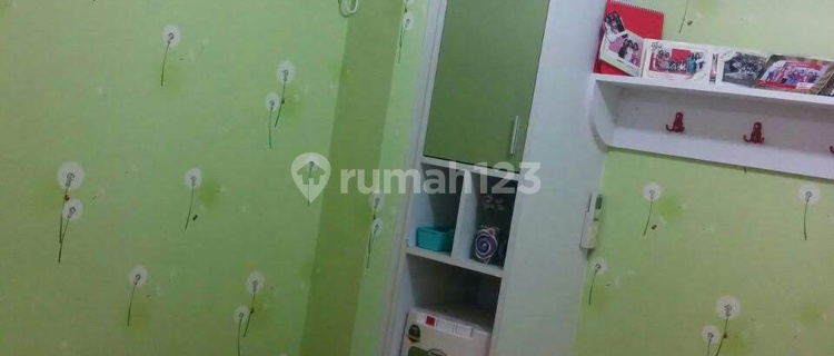 Apartmen Green Pramuka City 2 BR Furnished Bagus 1