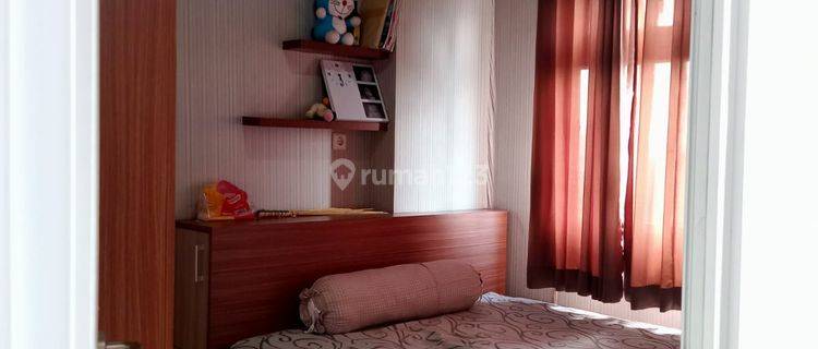 Apartment Green Pramuka City Mall Di Jual Furnish  1