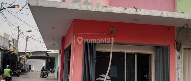di jual kios  Alamat properti : Kios Pejuang  Harapan Indah bekasi. . 1