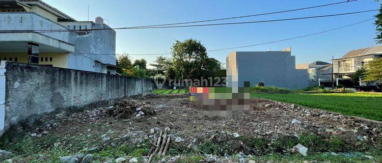 di Jual Tanah Kavling Dalam Komplek , Daerah Kelapa Gading Sukapura  1