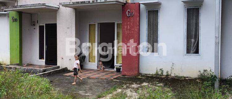 RUMAH NAMORAMBE CITY SIAP HUNI MEDAN JOHOR 1