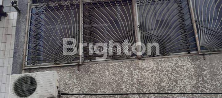 RUKO KOTANOPAN KONDISI SIAP HUNI NONE FURNISHED MEDAN KOTA 1