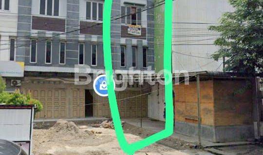 RUKO MARELAN KONDISI SIAP HUNI MEDAN MARELAN 1