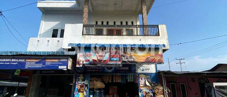 RUMAH JL. PASAR 1 PAYA BAKUNG KONDISI SIAP HUNI DELI SERDANG 1