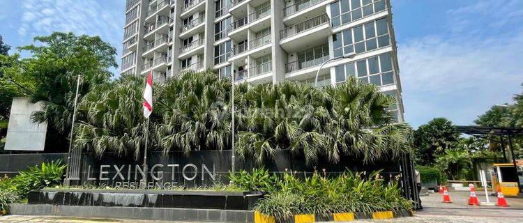 Jual Cepat Apartemen Lexington Residence Bintaro 1