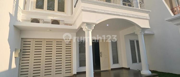 Rumah 2 Lantai Bagus Semi Furnished SHM di Pulau Sepa, Jakarta Barat 1