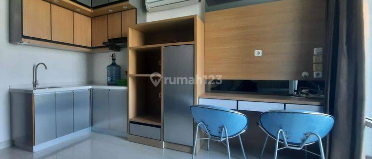 Apartement Brooklyn 1 BR Furnished Bagus 1