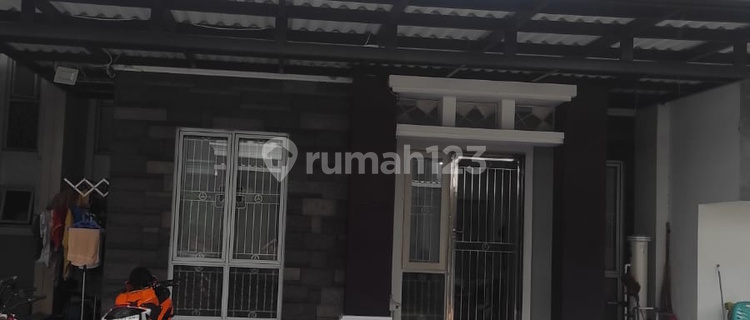 Rumah Cluster Bohemia, Gading Serpong, Tangerang 1