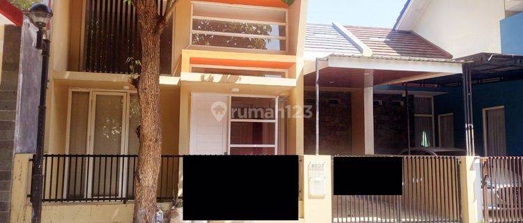 Rumah Termurah Bu Cepat Siap Huni Di Permata Jingga, Malang 1