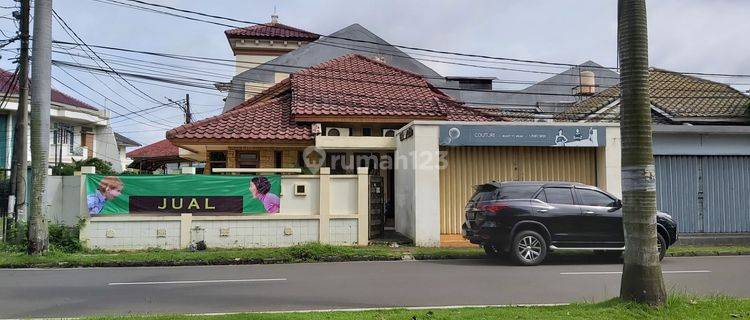 Jual Rumah+ Toko Di Citra 2 Boulevard Hoek Shm 1