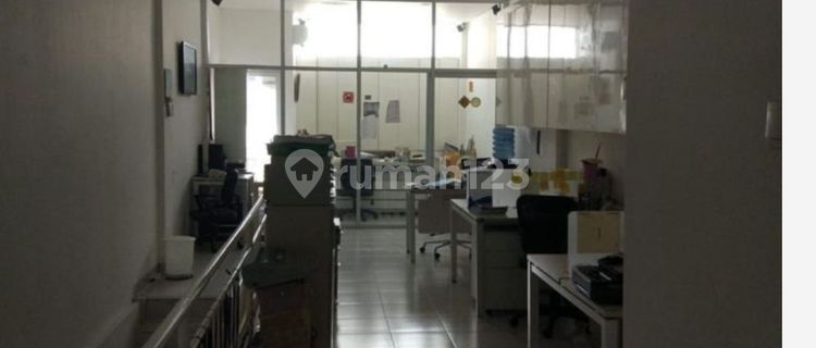 Citra 6, Pegadungan, Kalideres, West Jakarta. Quick Sale: 2-Story Shop House, Slightly Negotiable Price, Facing Inward, 6600W PLN, PPJB Certificate. 1