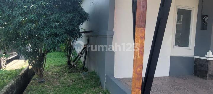 Taman Ubud Indah Housing, Karawaci, Tangerang. For Sale: 1-Story House, Ready to Occupied, 2200W Electricity, Piped Water, Freehold Title. 1