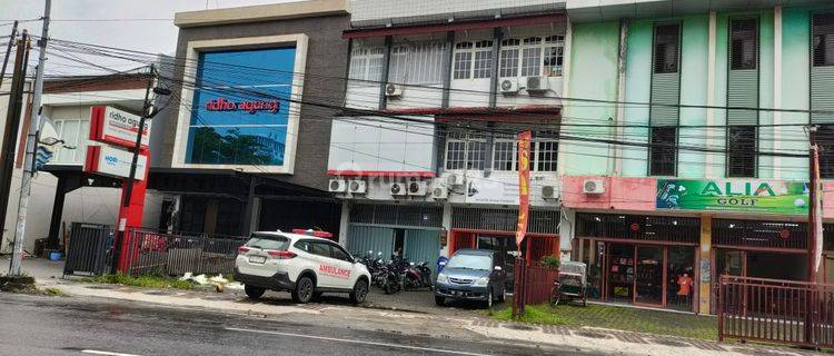 Ruko Strategis di Pusat Kota Makassar 1