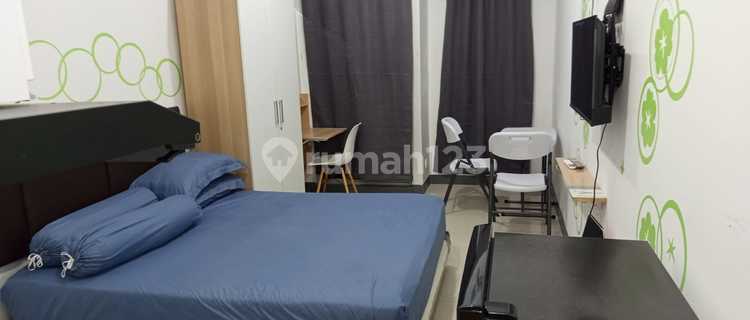 290,000/Day, Every Day. Daily Rental for Benson Studio Furnished Apartment, Accessible to Pakuwon Ptc Mall 1