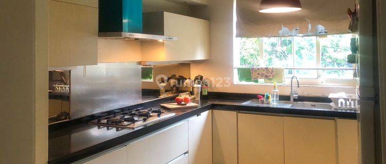 Super Murah, Rumah Bagus, Furnished Dan Terawat Di Alam Sutera 1