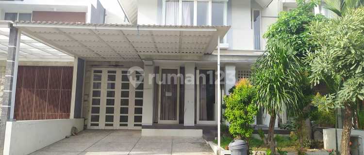 Dijual Rumah Murah Minimalis Siap Huni Royal Park Citraland 1