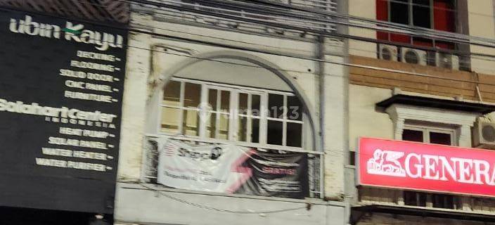Dijual Ruko Nol Jalan Raya Darmo Permai Selatan  1