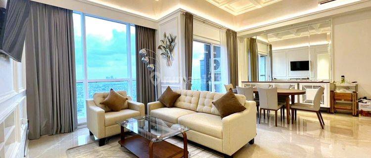 Apartement Mewah The Peak Tunjungan Plaza Mewah Furnish Bagus 1