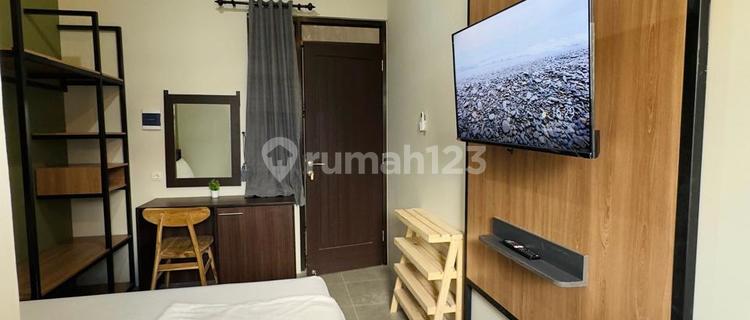 Cheap Boarding Room 02 in Bali Fully Furnished 100% Good Minimalist 1