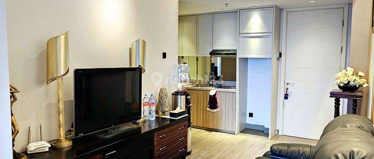 Apartement 2 BR Bagus Furnish Murah Anderson Pakuwon Mall  1