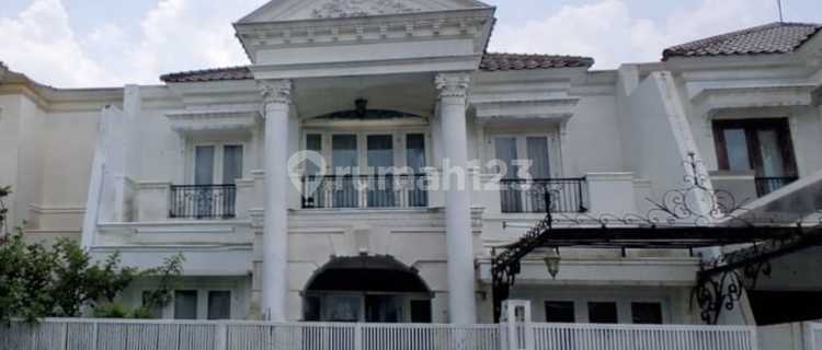 Tourism Ready-to-Live House Bukit Mas Cluster Alexandria Semi-Furnished 1