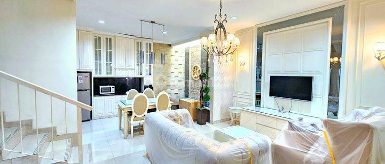 Murah Full Furnish Central Park A Yani Regency Surabaya Bagus Siap Huni 1