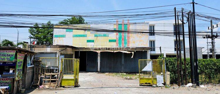 gudang atau tempat usaha Murah Raya Kepatihan Menganti Gresik 1