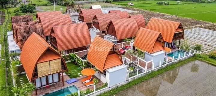 Sewa Tanah Lokasi Strategis Murah di Bhumi Lovina Residence Villa Buleleng Bali Utara 1