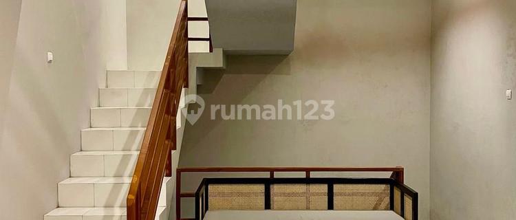 Cheap Boarding House in Bali Fully Furnished 100% Good Minimalist 1