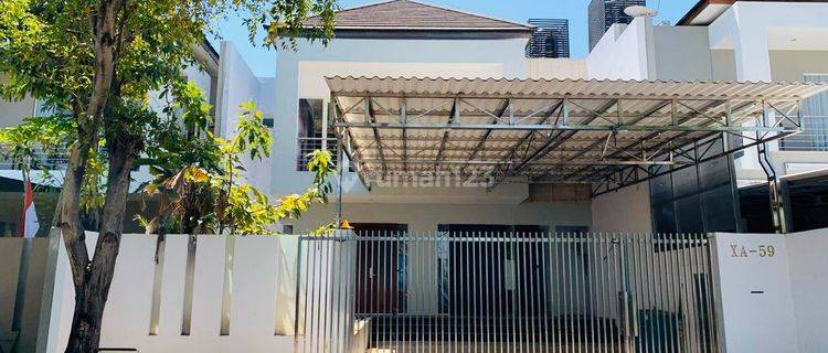 Turun harga jual cepat‼️ Dijual Rumah minimalis Siap Huni di Graha Family  Renov total 1