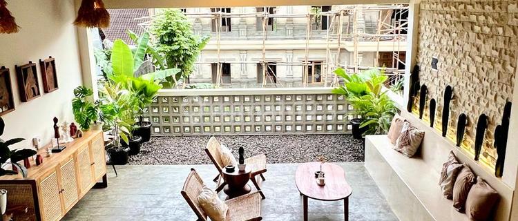 Cheap Boarding 03 in Bali Fully Furnished 100% Good Minimalist 1