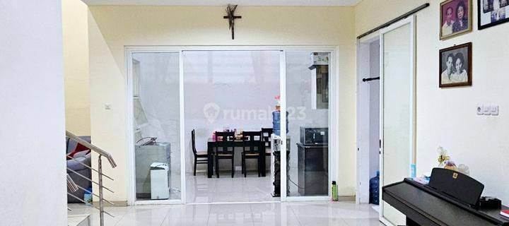 Rumah Mulyosari Sutorejo Bagus Furnish Murah Modern Minimalis 1