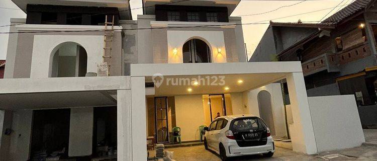 Rumah 2lt nempel SD AL Azhar Tembalang LB 100 LT 127 1