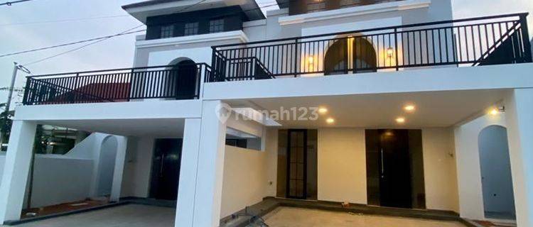 Rumah Tengah Kota Semarang Dekat Akpol Lb 110 Lt 105 1