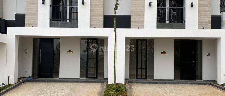 Rumah 2lantai Di Banyumanik Lingkungan Cluster  1