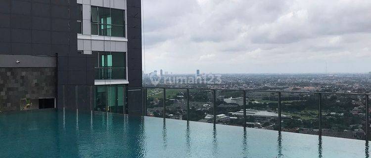 Apartement Siap huni Fasilitas Mall 1