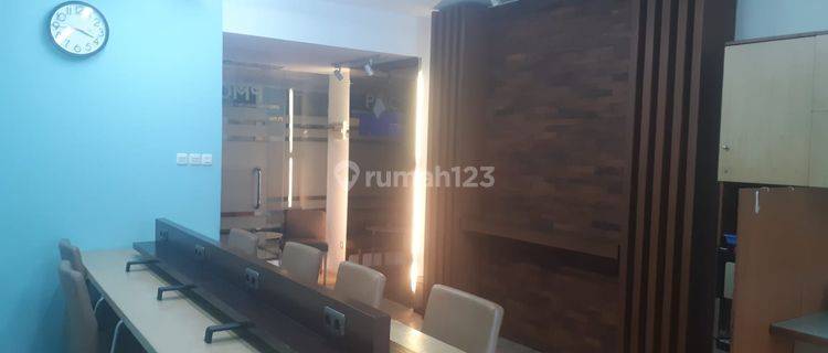 Jual Cepat Kantor Di Hotel El Bandung, Jalan Merdeka 1