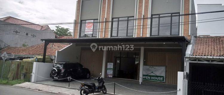 Ruko Baru 2 Lantai di Mainroad Komp Margahayu Raya, Bandung 1