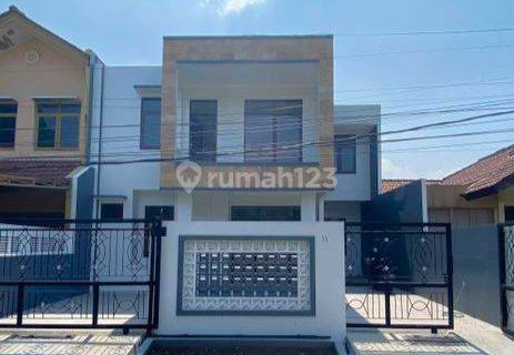 Rumah Baru Strategis di Jalan Kalijati Antapani Bandung 1