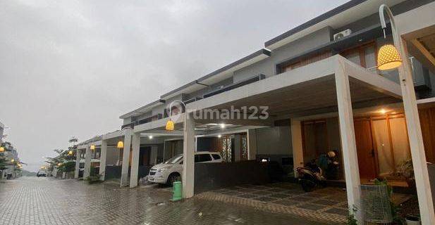 Rumah Murah Semi Furnish di Perumahan Bali Garden City View Bandung 1