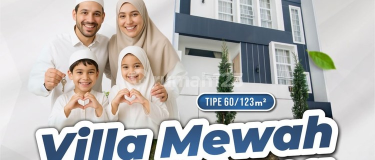 COCOK BUAT KAMU MENGINGINKAN KETENANGAN | Rumah di Lembang Setiabudi 1