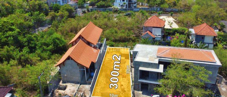 Land in the Residential Villa Hotel Area in Nusa Dua Taman Mumbul 1