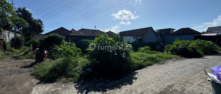 Tanah Murah Jalan Juet Sari Pemogan Denpasar Selatan 1