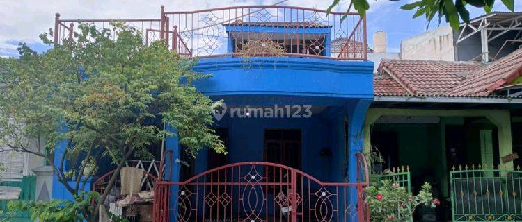 Rumah Disewa Di Bunderan 4citra Raya Cikupa 1