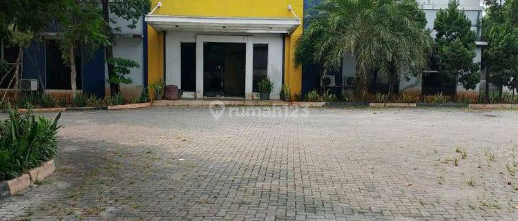 Dijual Pabrik Bekas.bata Hebal 1