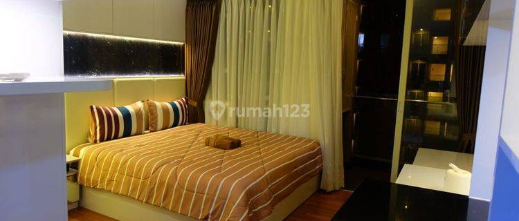 FOR RENT APARTMEN LANDMARK RESIDENCE BANDUNG TYPE STUDIO 1