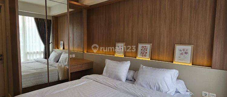 Disewakan Apart Apartemen Landmark Residence Bagus Dan Furnished 1