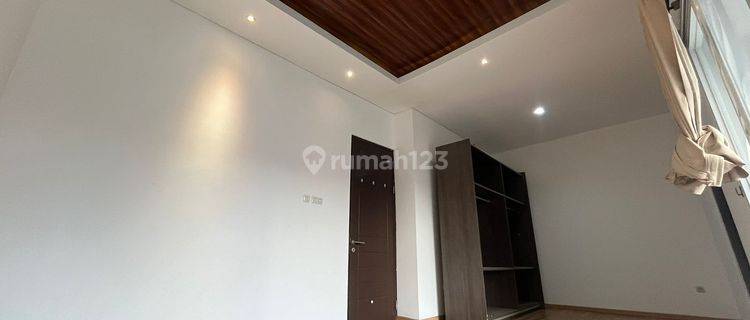 Dijual Rumah Minimalis Modern Dalam Komplek Gegerkalong Bandung 1